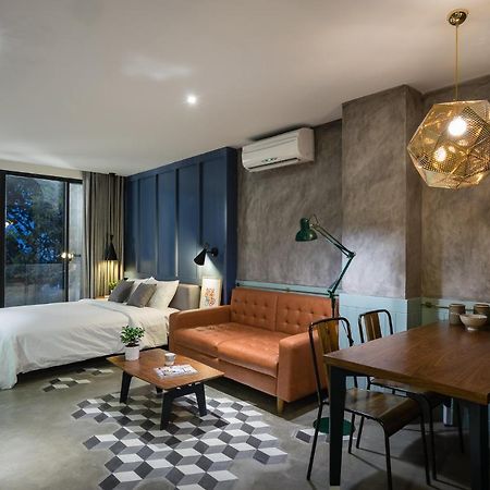 Pepper House Studio Apartment Ho Či Minovo Město Exteriér fotografie