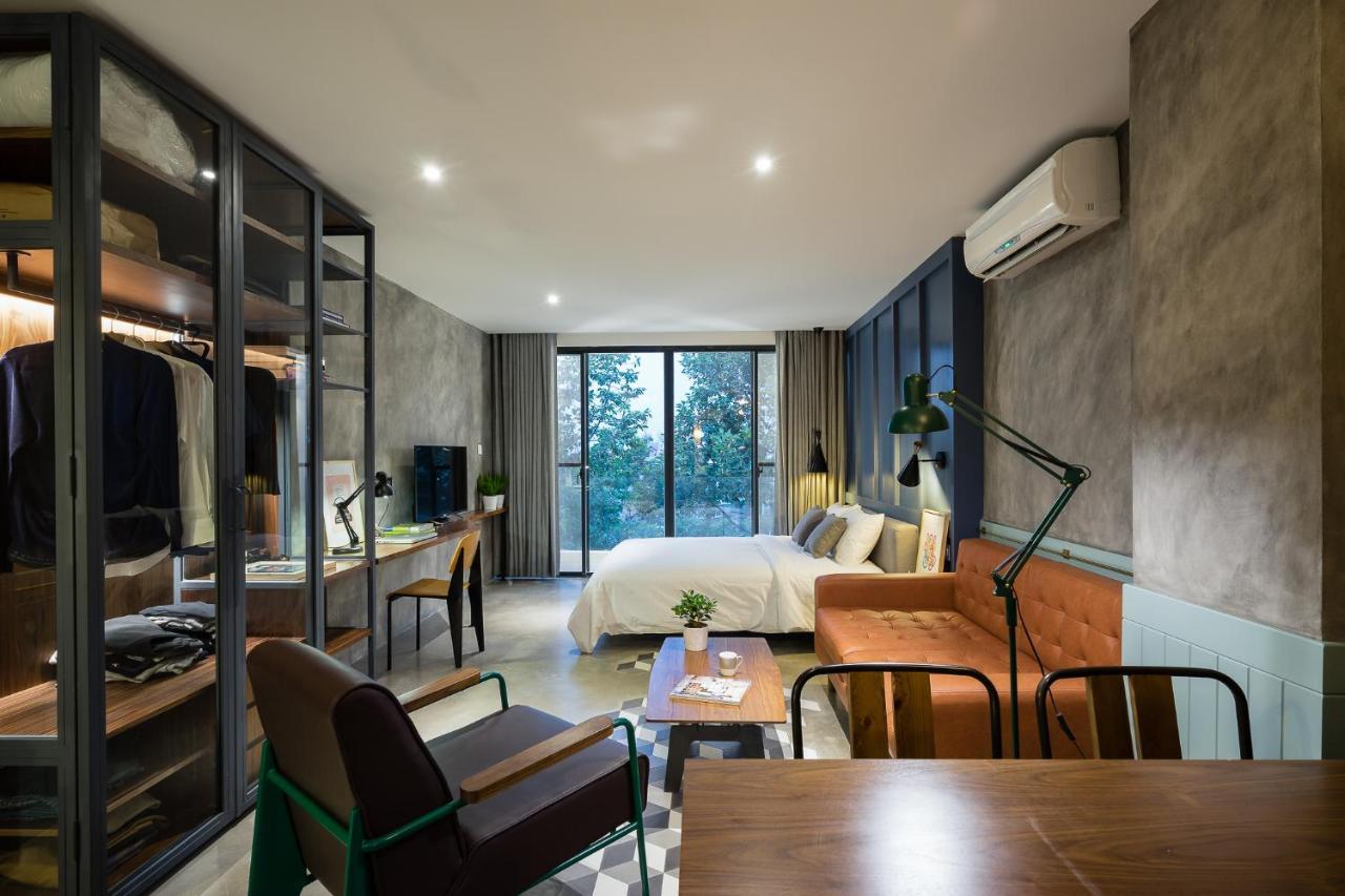 Pepper House Studio Apartment Ho Či Minovo Město Exteriér fotografie