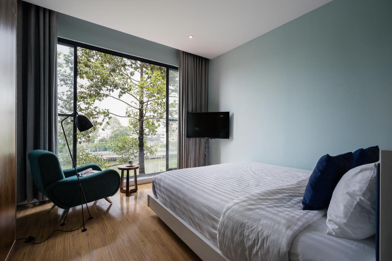 Pepper House Studio Apartment Ho Či Minovo Město Exteriér fotografie