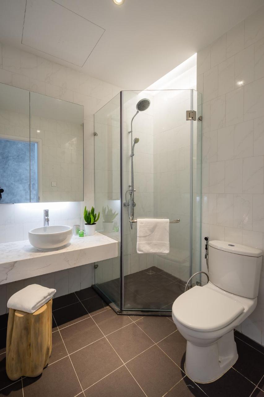 Pepper House Studio Apartment Ho Či Minovo Město Exteriér fotografie