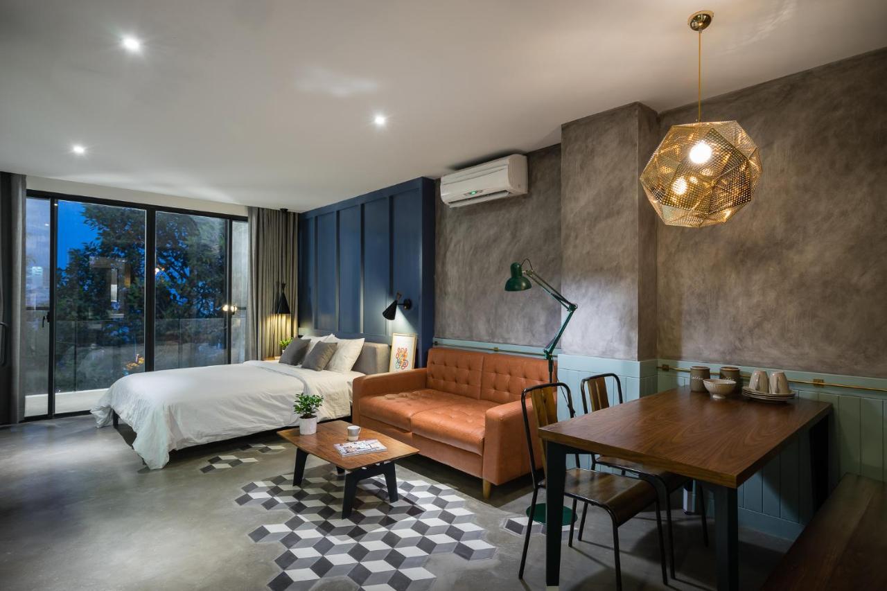 Pepper House Studio Apartment Ho Či Minovo Město Exteriér fotografie