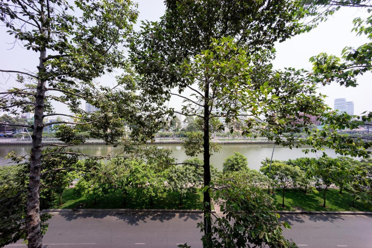 Pepper House Studio Apartment Ho Či Minovo Město Exteriér fotografie