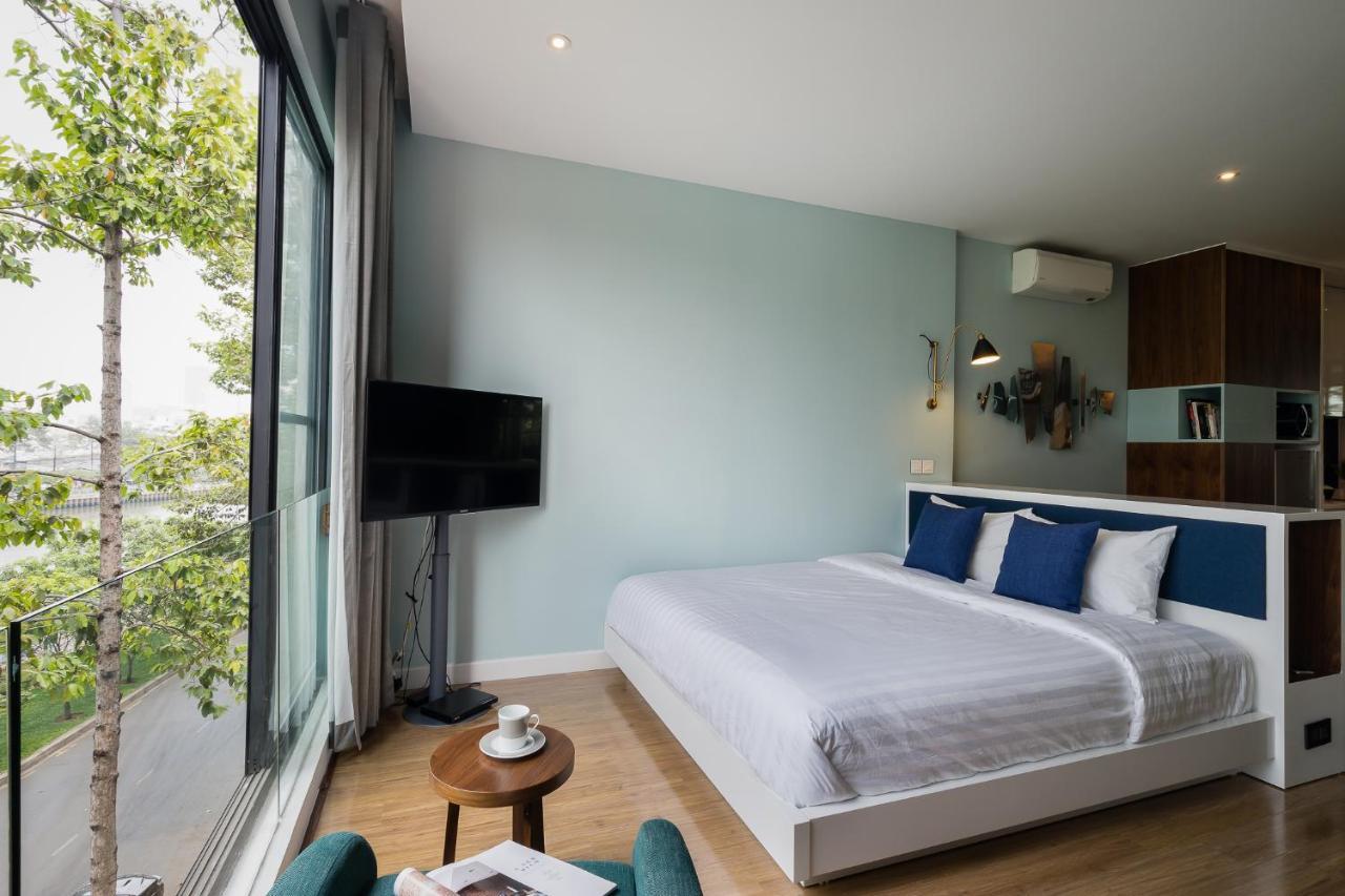 Pepper House Studio Apartment Ho Či Minovo Město Exteriér fotografie