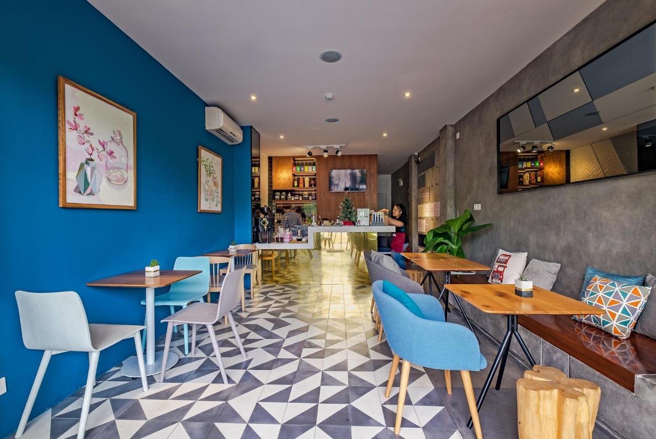 Pepper House Studio Apartment Ho Či Minovo Město Exteriér fotografie