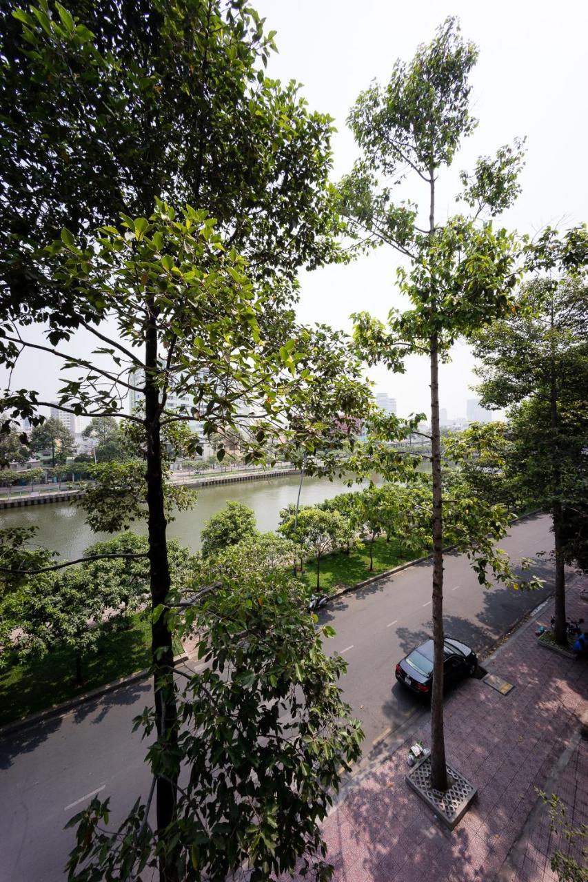 Pepper House Studio Apartment Ho Či Minovo Město Exteriér fotografie